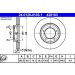 Bremsscheibe Porsche S. 911/914/924/944 67-88 24.0120-0103.1 Bremsscheibe Porsche S. 911/914/924/944 67-88 24.0120-0103.1