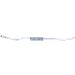 67 / Auspuffrohr Mitte CITROEN C3 1.4HDi 51KW 02.02 6848