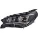 Scheinwerfer L H7/H15 +TGFL VALEO PQ OPEL CORSA F 7,19 450914