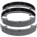 Bremsbacken BMW 1,2,3 Serie 0 986 487 608 Bremsbacken BMW 1,2,3 Serie 0 986 487 608