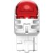 LED W21W 12V 2,3W Ultinon Pro6000 SI Red Intense NOECE 2 Stück Philips Ultinon Pro6000 LED-SI 11065RU60X2