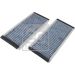 Innenraumfilter Mazda Mpv 02- 2 Stk 27529 Innenraumfilter Mazda Mpv 02- 2 Stk 27529