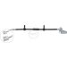A.B.S. Bremsschlauch SL 1072