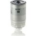 Mann & Hummel Kraftstofffilter PKW DODGE Nitro,JEEP Wrangler 2,8 CRD WK 8034