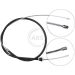 A.B.S. Handbremsseil Seilzug Festellbremse K13746 A.B.S. Handbremsseil Seilzug Festellbremse K13746