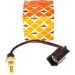 Sensor, Kühlmitteltemperatur 727031 Sensor, Kühlmitteltemperatur 727031