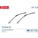 DENSO Wischblatt DF-129 DENSO Wischblatt DF-129