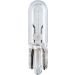 OSRAM W12W 12V 12W W2x4.6d Glühlampen - 2er Blister Pack