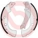 Bremsbackensatz HA FIAT Marea, Multipla 96-10 ESSENTIAL LINE S 23 514 Bremsbackensatz HA FIAT Marea, Multipla 96-10 ESSENTIAL LINE S 23 514