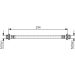 Bremsschlauch RENAULT Qashqai 13 1 987 481 A41