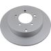 VALEO Bremsscheibe 672516 VALEO Bremsscheibe 672516