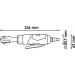 VIGOR Druckluft-Ratschenschrauber V6554 VIGOR Druckluft-Ratschenschrauber V6554