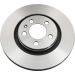VALEO Bremsscheibe 186604 VALEO Bremsscheibe 186604
