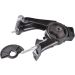 TEDGUM_TD Halter, Motoraufhängung 00672207 TEDGUM_TD Halter, Motoraufhängung 00672207
