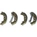 Bremsbackensatz HA FORD Focus 03-13 ESSENTIAL LINE S 24 534