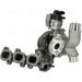 Turbolader 93466 Turbolader 93466