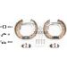 Satz Bremsbacken Renault Laguna Shoe Kit Pro 84048006 Satz Bremsbacken Renault Laguna Shoe Kit Pro 84048006