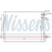 Kondensator PKW VW PASSAT VI 05 FIRST FIT 94832