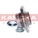 KAMOKA Radlagersatz 5500007 KAMOKA Radlagersatz 5500007