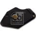 FEBI BILSTEIN Hydraulikfiltersatz, Automatikgetriebe 170411 FEBI BILSTEIN Hydraulikfiltersatz, Automatikgetriebe 170411