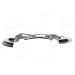 BREMSANKERBLECH H R VERZINKT VW ARTEON/PASSAT 14-/TIGUAN 07-/SKO KODIAQ 16-/SUB 15 NEW MOBILITY PARTS 71013