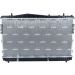Kühler, Motorkühlung EASY FIT 53732