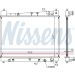 Wasserkühler PKW 64799
