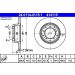 Bremsscheibe Land Rover T. Defender 2.2-3.9 4X4 90-16 24.0114-0115.1 Bremsscheibe Land Rover T. Defender 2.2-3.9 4X4 90-16 24.0114-0115.1