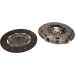 Kupplungssatz OPEL AstraH,VectraC 1.9CDTI 04.04 LuK SAC 624 3226 19