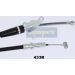 Seilzug, Feststellbremse Honda T. Fr-V 1.7-2.0 04- Pr BC-433R Seilzug, Feststellbremse Honda T. Fr-V 1.7-2.0 04- Pr BC-433R