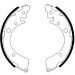 Bremsbacken 0 986 487 323 Bremsbacken 0 986 487 323
