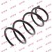 KYB Fahrwerksfeder Renault P. Megaane/Scenic 1.9D/2.0 01/97-08/03 K-Flex RG1141