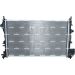 Kühler, Motorkühlung EASY FIT 58203