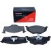 Bremsbelagsatz Vw P. Golf3/Vento 19-0608 Bremsbelagsatz Vw P. Golf3/Vento 19-0608