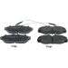 Bremsklötze FIAT 0 986 424 030 Bremsklötze FIAT 0 986 424 030