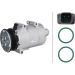 51 863 030 Kompressor (NEU) FORD Mondeo Galaxy SMax 06 Easy2Fit 8FK 351 334-051
