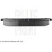 Bremsbelagsatz Jeep P. Cherokee 2.0-2.2 Crd/3.2 4X4 13 ADA104276 Bremsbelagsatz Jeep P. Cherokee 2.0-2.2 Crd/3.2 4X4 13 ADA104276