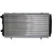 Kühler, Motorkühlung BEHR CR 33 000S