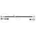 A.B.S. Bremsschlauch SL1008 A.B.S. Bremsschlauch SL1008