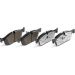 BREMBO Bremsklötze Xtra VA P 44 026X BREMBO Bremsklötze Xtra VA P 44 026X