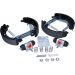 Bremsbacken VW KIT SUPERPRO 0 204 114 690 Bremsbacken VW KIT SUPERPRO 0 204 114 690