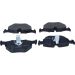 Bremsbelagsatz Bmw T. E39 11/95 19-0530 Bremsbelagsatz Bmw T. E39 11/95 19-0530