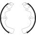 94 461 002 Bremsbacken GS8682 94 461 002 Bremsbacken GS8682