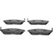 Bremsbelagsatz Nissan P. Murano/Navara/Pathfinder 05 13.0460-5778.2 Bremsbelagsatz Nissan P. Murano/Navara/Pathfinder 05 13.0460-5778.2