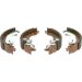 Bremsbacken 0 986 487 317 Bremsbacken 0 986 487 317