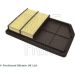 Luftfilter Mitsubishi Outlander 2.0 Hybrid 4Wd 12 ADC42262