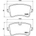 BREMBO Bremsklötze HA AUDI A4,A6,A7,Allroad 10 PRIME LINE P 85 119 BREMBO Bremsklötze HA AUDI A4,A6,A7,Allroad 10 PRIME LINE P 85 119
