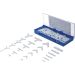 BGS Schlauchverbinder-Sortimente kraftstoffbeständig 100 tlg 8790 BGS Schlauchverbinder-Sortimente kraftstoffbeständig 100 tlg 8790