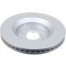 VALEO Bremsscheibe 672514 VALEO Bremsscheibe 672514