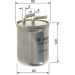Kraftstofffilter 0 450 906 500
